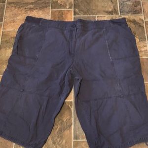 Basic Editions 24W Bermuda shorts/capris